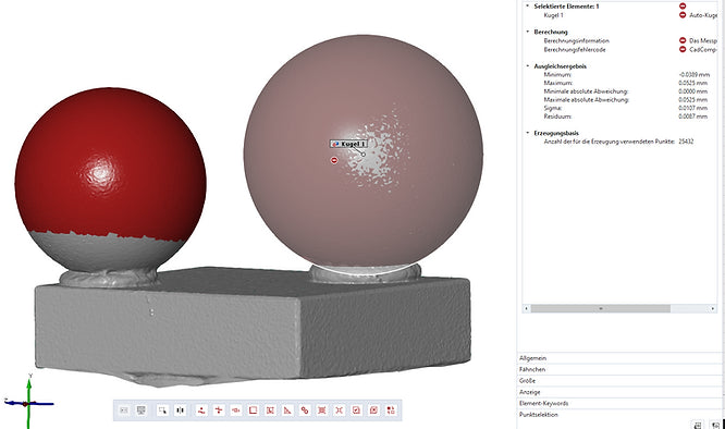 Chasing microns - OpenScan Mini accuracy test part 2