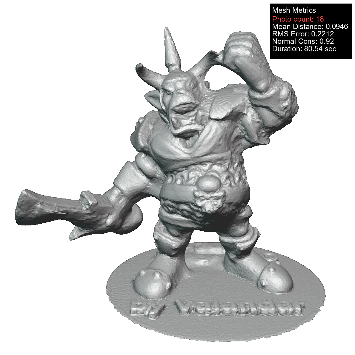 Optimizing 3D Scans: How Many Photos Do You Really Need?