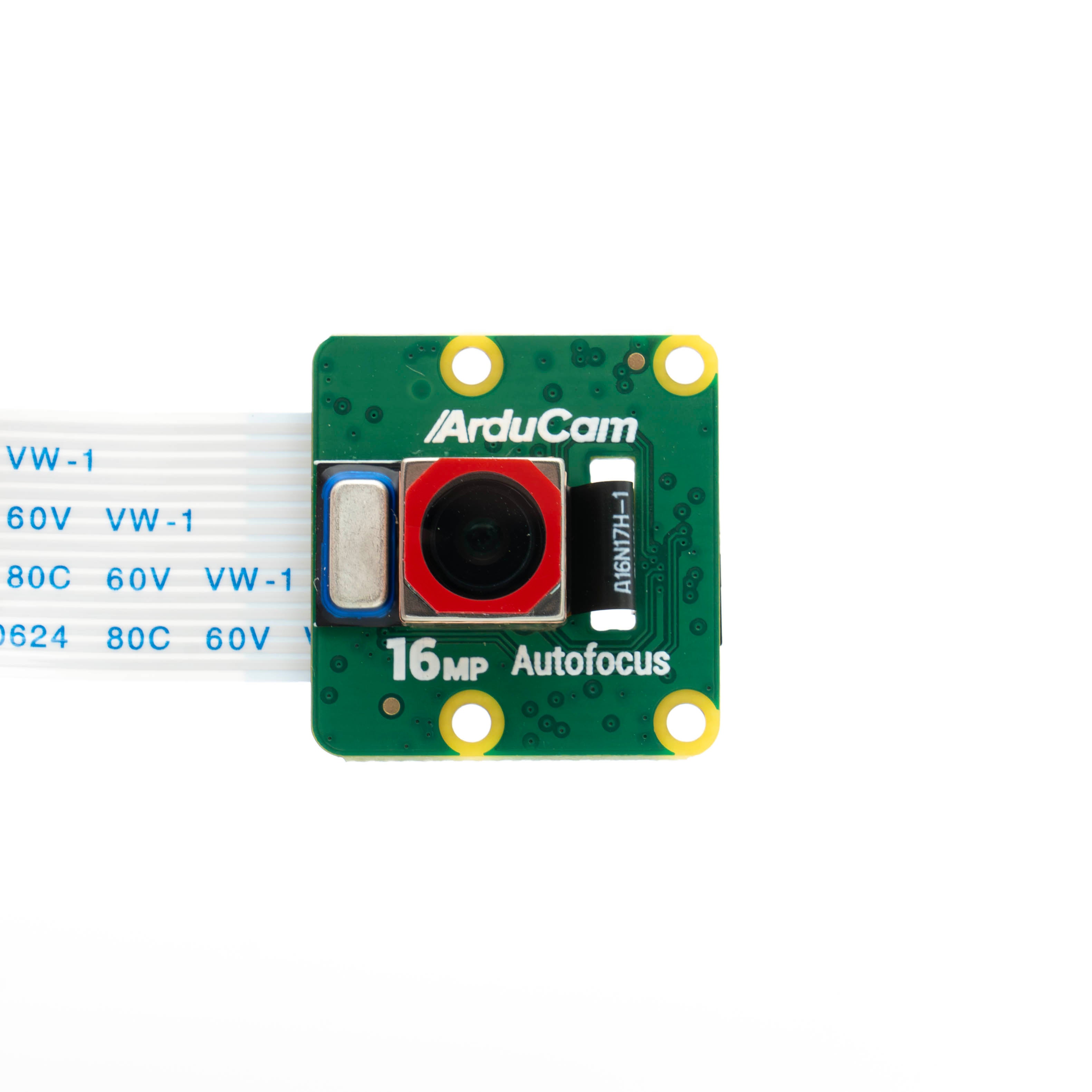 Arducam IMX519 (16MP) with Autofocus