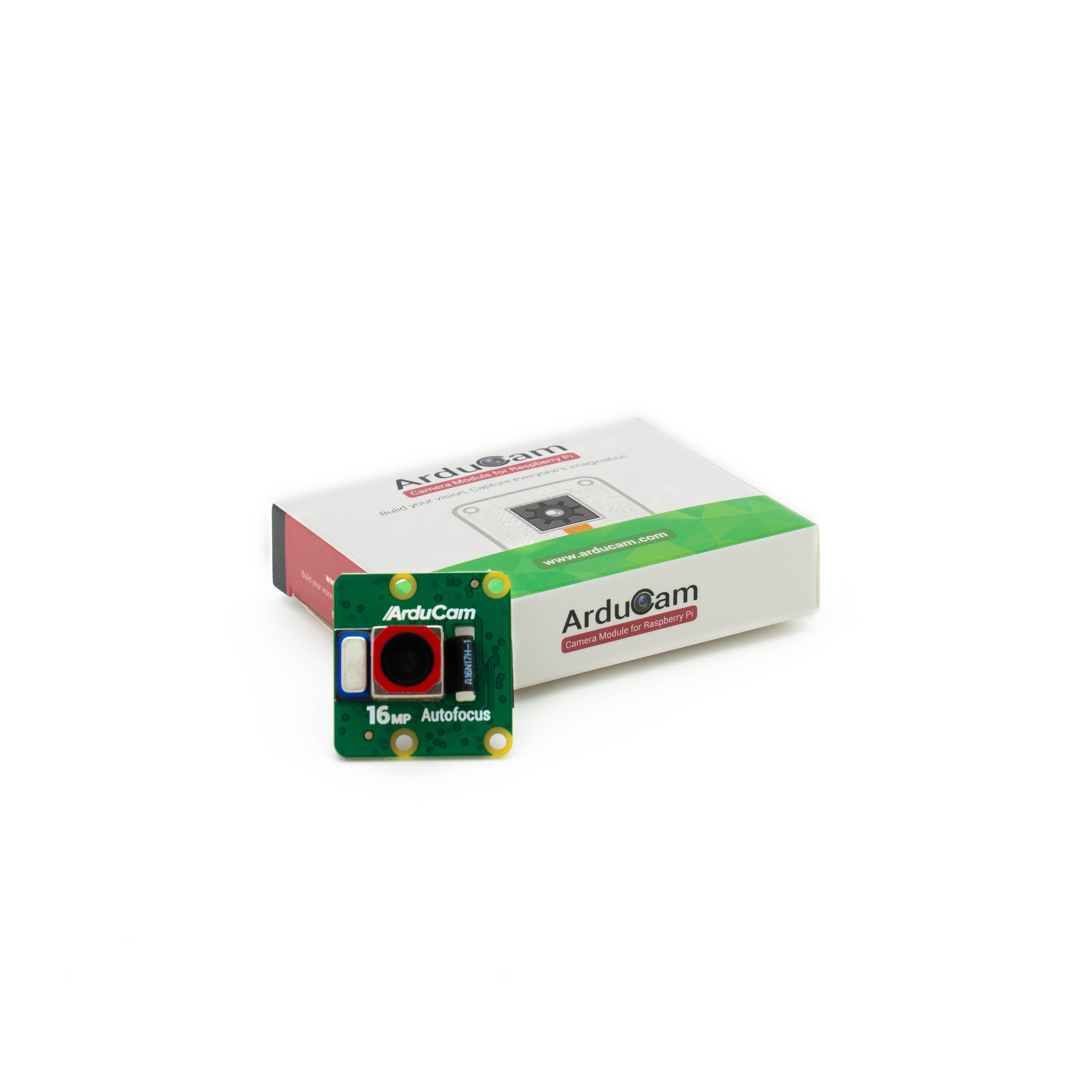Arducam IMX519 (16MP) with Autofocus