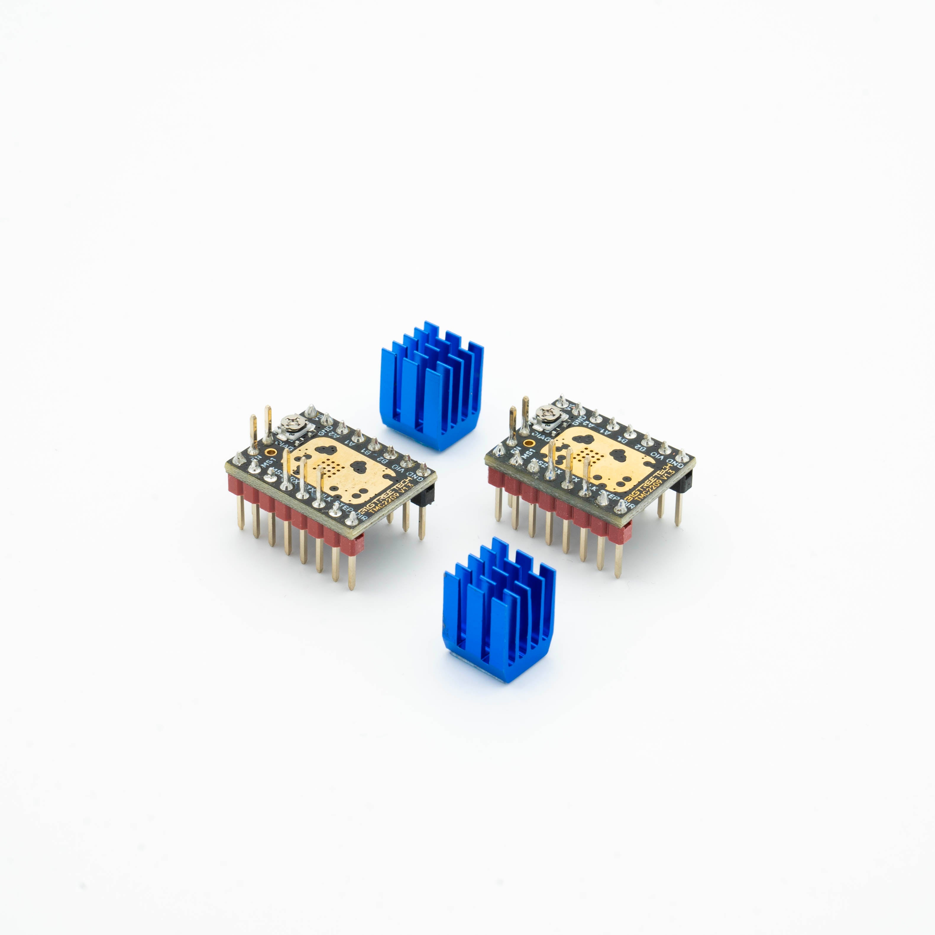 Stepper motor driver TMC2209