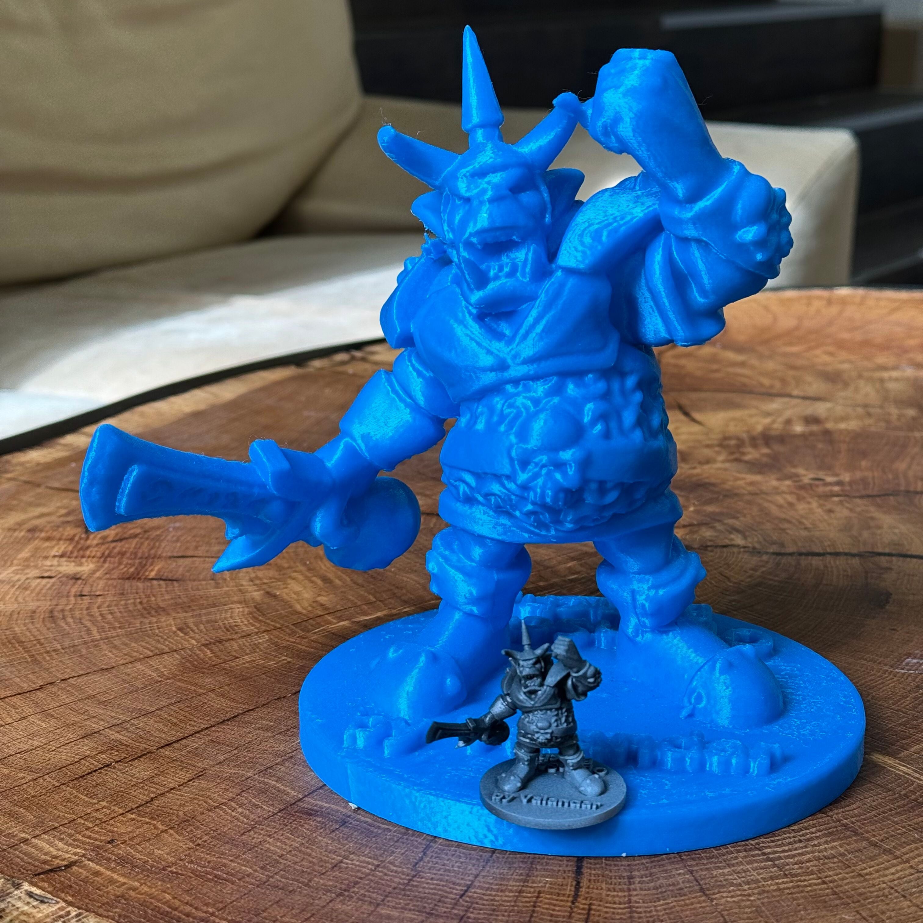 OpenScan Benchy: A 3D Scanning Benchmark