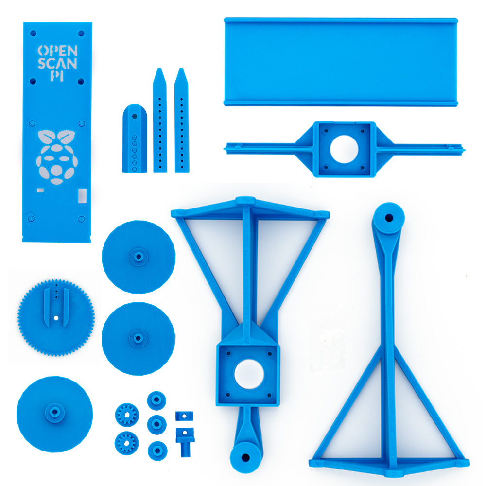 3D Printed Parts