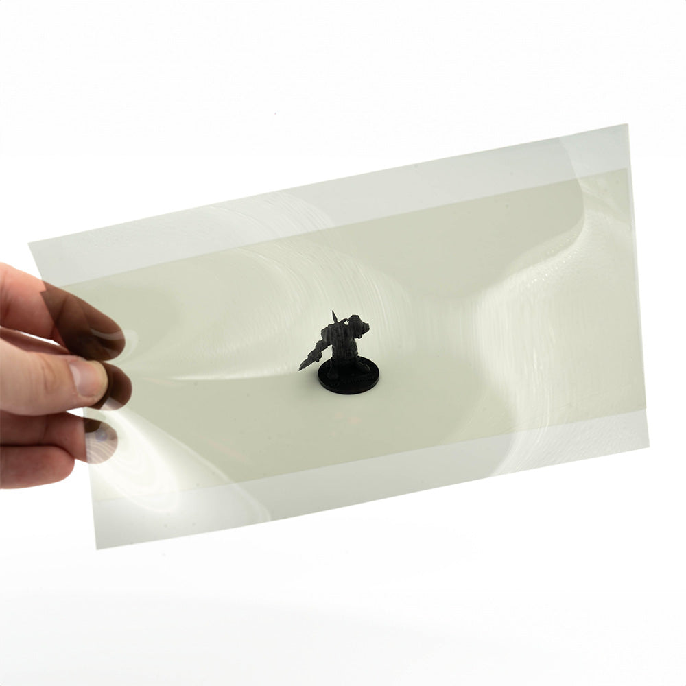 Linear polarizer foil (20x10cm)