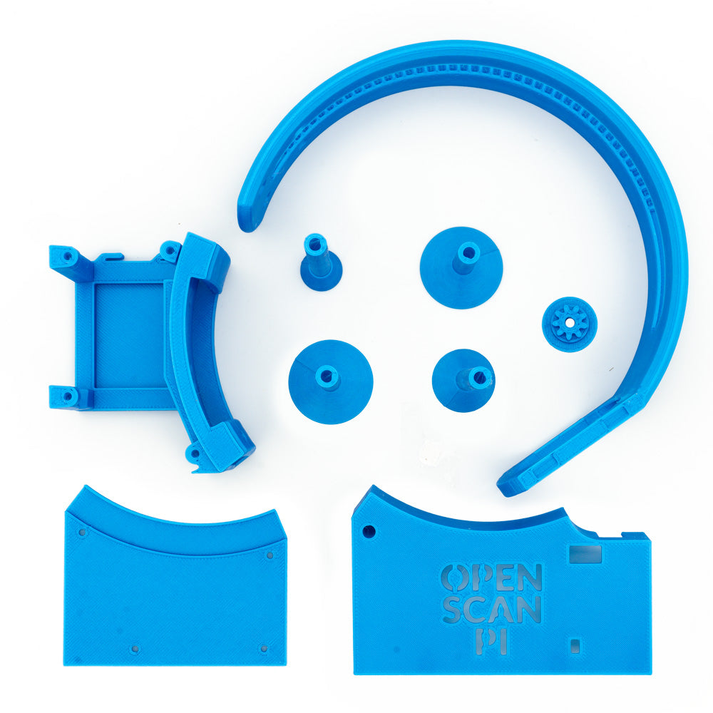 3D Printed Parts