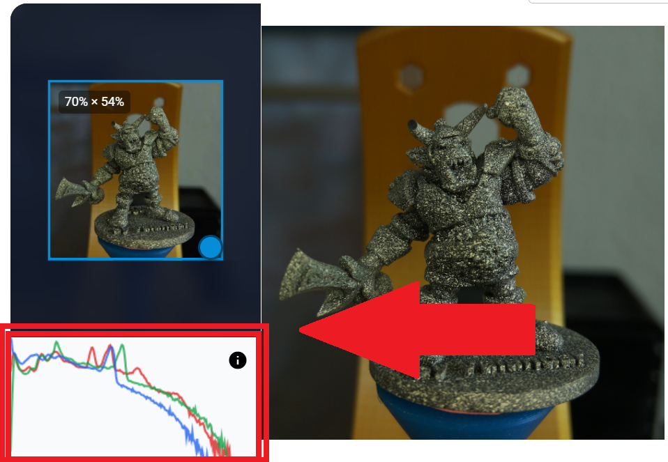 Reading the Histogram: Getting Exposure Right for Your 3D Scans