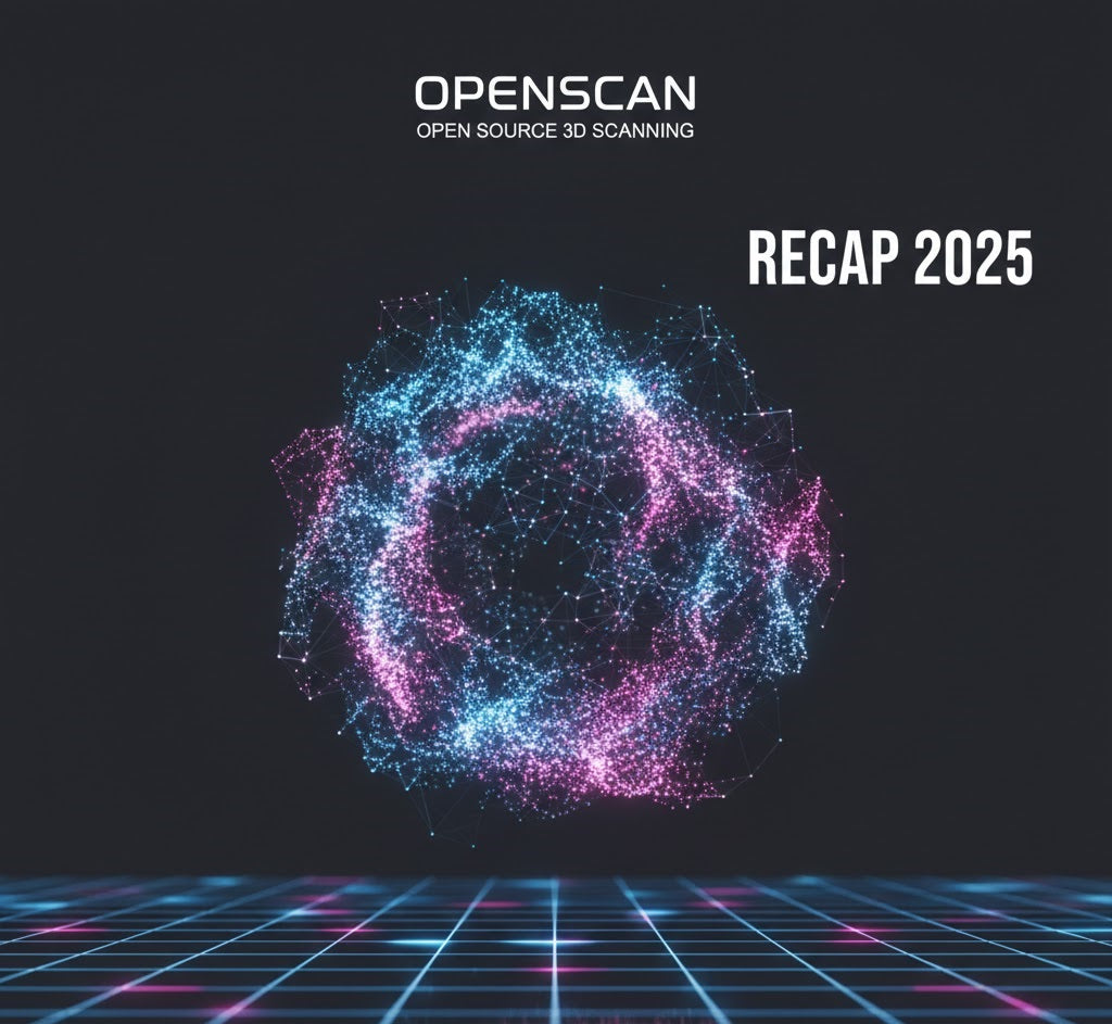 New Year's recap and outlook