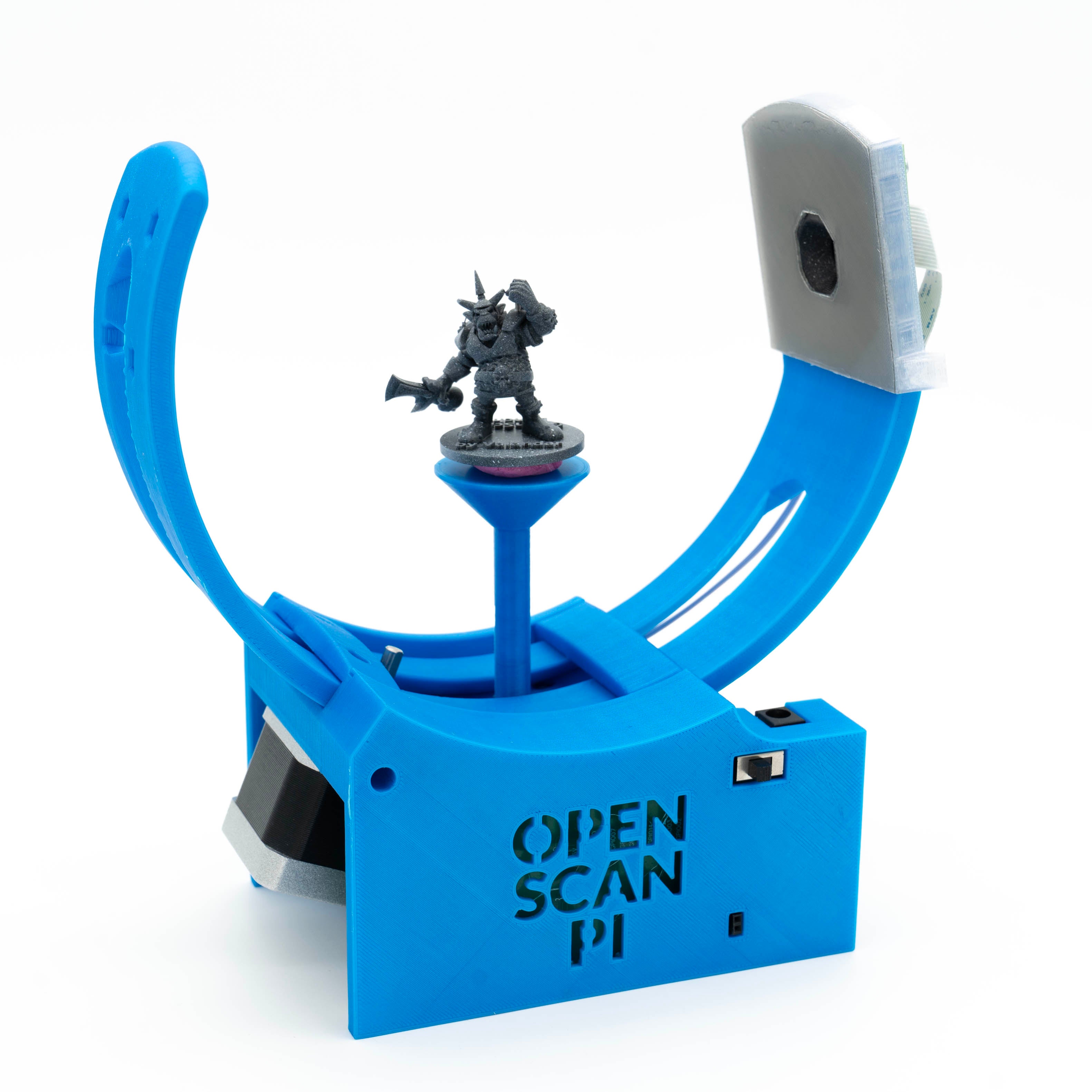 OpenScan Mini