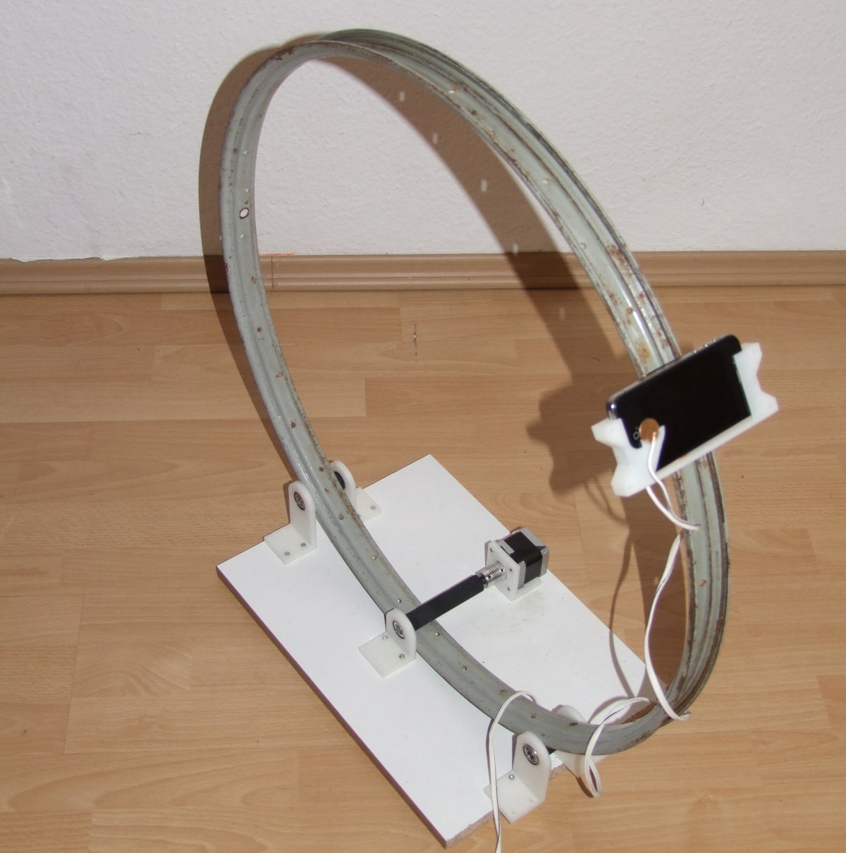 Photgrametry Rig About