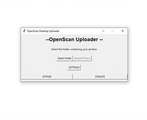 Open Scan Dslr OpenScan Cloud