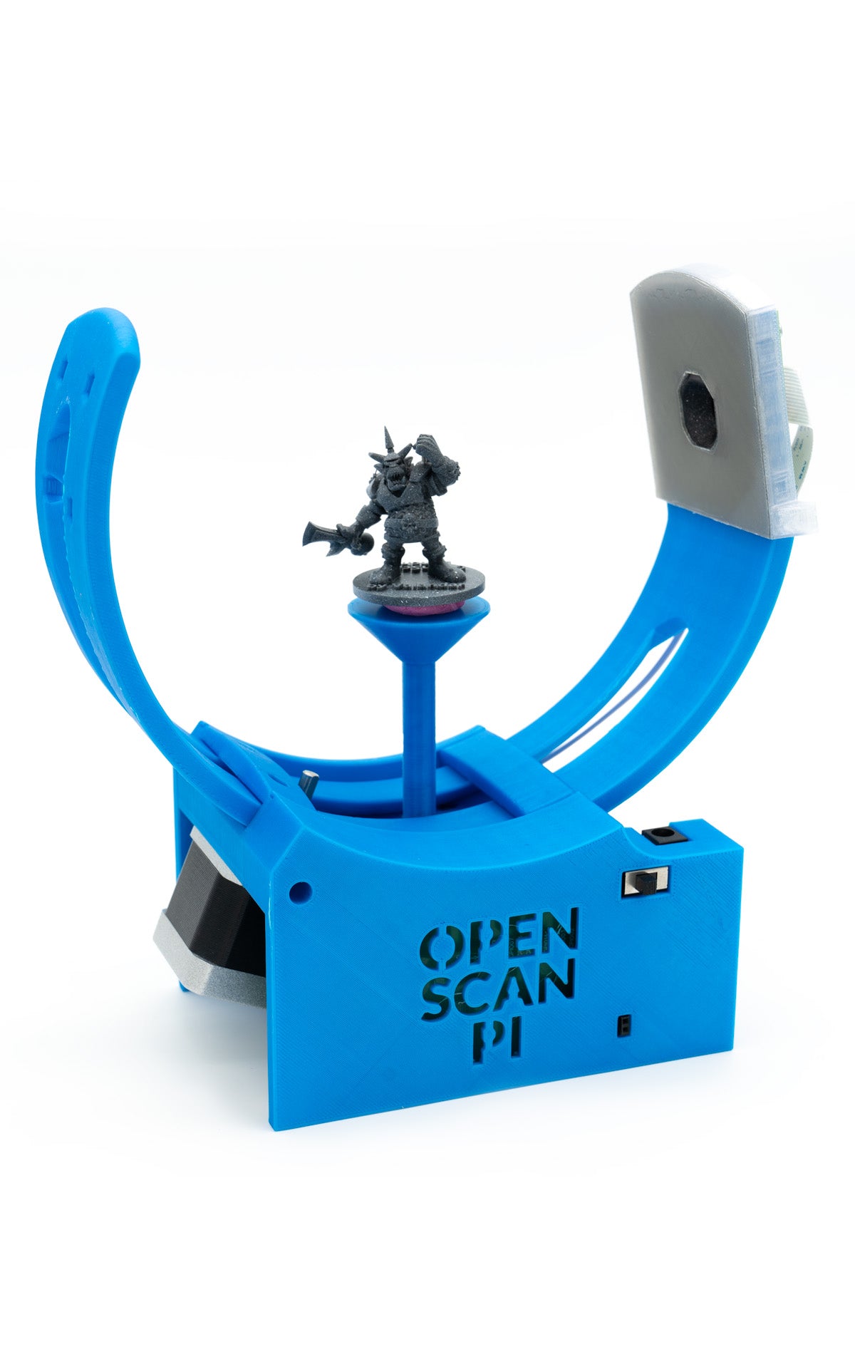 OpenScan Mini - pre-build